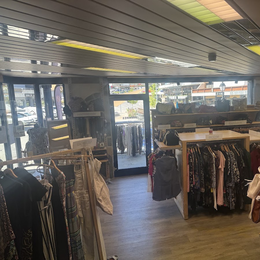 La Nippe Fashion facade